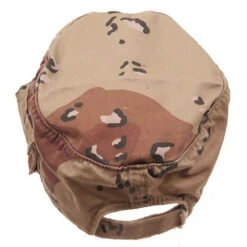 Zippered Enzyme Army Cap -Fashion Accessories Store 1234453128 2
