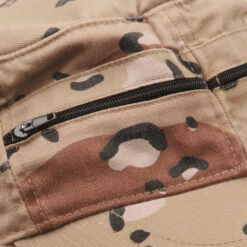 Zippered Enzyme Army Cap -Fashion Accessories Store 1234453130 2