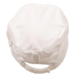 Zippered Enzyme Army Cap -Fashion Accessories Store 1234453311 2