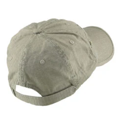 Cotton Washed Pocket Cap -Fashion Accessories Store 1236355389 2
