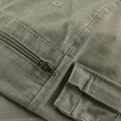 Cotton Washed Pocket Cap -Fashion Accessories Store 1236355391 2