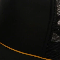 Otto Oak Leaves Foam Mesh Cap -Fashion Accessories Store 1237391969 4