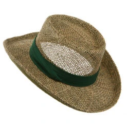 Gambler Straw Hat -Fashion Accessories Store 1239458433 8
