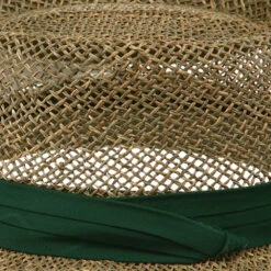 Gambler Straw Hat -Fashion Accessories Store 1239458436 8