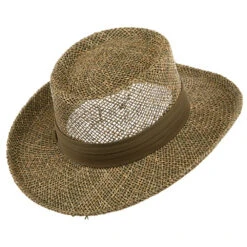 Gambler Straw Hat -Fashion Accessories Store 1239458567 8