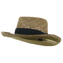 Gambler Straw Hat