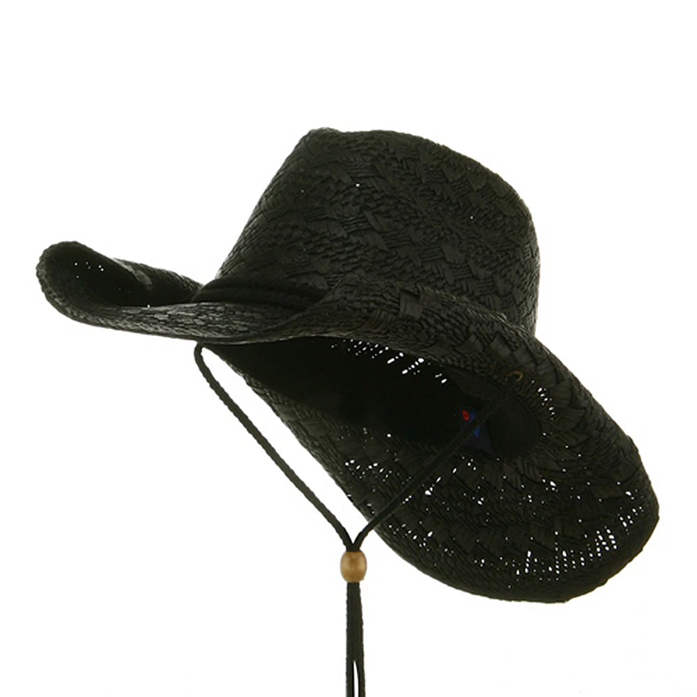 Ladies Toyo Cowboy Hat 8 Ladies Toyo Cowboy Hat - Image 6