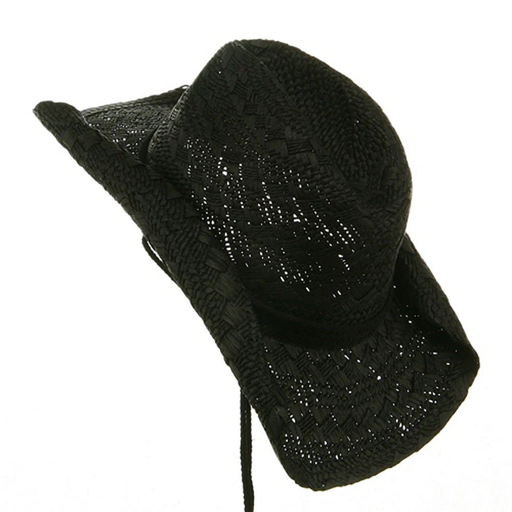 Ladies Toyo Cowboy Hat 9 Ladies Toyo Cowboy Hat - Image 7