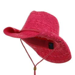 Ladies Toyo Cowboy Hat 32 Ladies Toyo Cowboy Hat -Fashion Accessories Store 1241520842 4