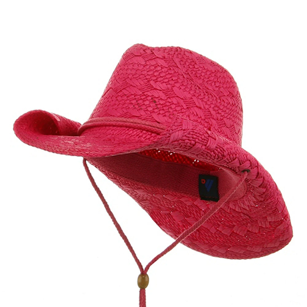 Ladies Toyo Cowboy Hat 13 Ladies Toyo Cowboy Hat - Image 11