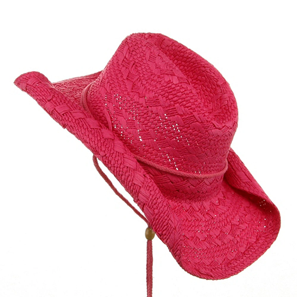 Ladies Toyo Cowboy Hat 14 Ladies Toyo Cowboy Hat - Image 12