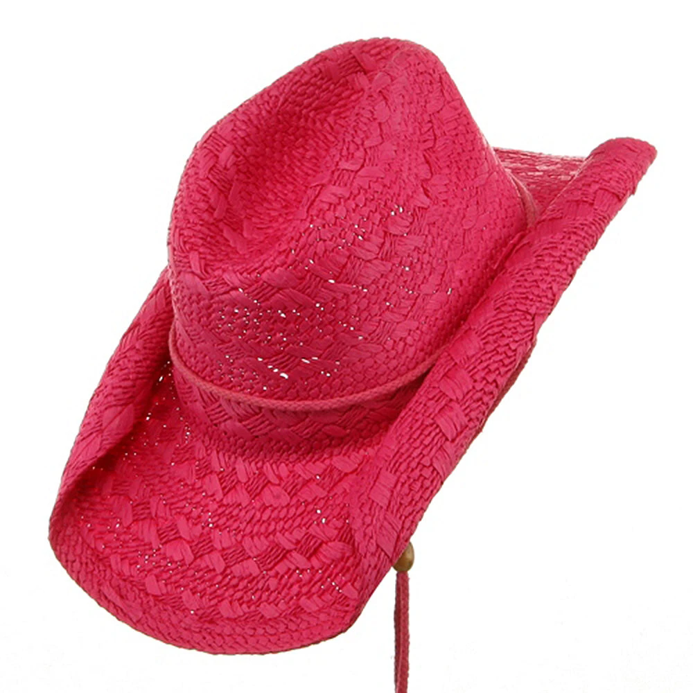Ladies Toyo Cowboy Hat 15 Ladies Toyo Cowboy Hat - Image 13