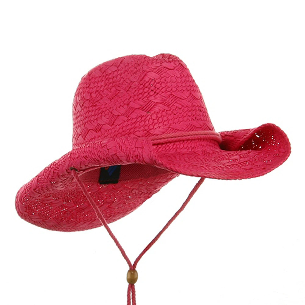Ladies Toyo Cowboy Hat 16 Ladies Toyo Cowboy Hat - Image 14