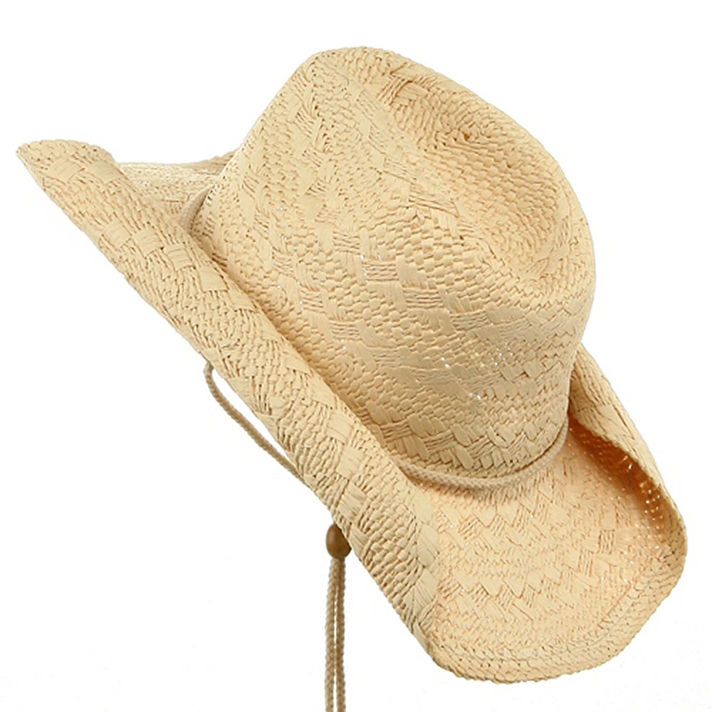 Ladies Toyo Cowboy Hat 4 Ladies Toyo Cowboy Hat - Image 2