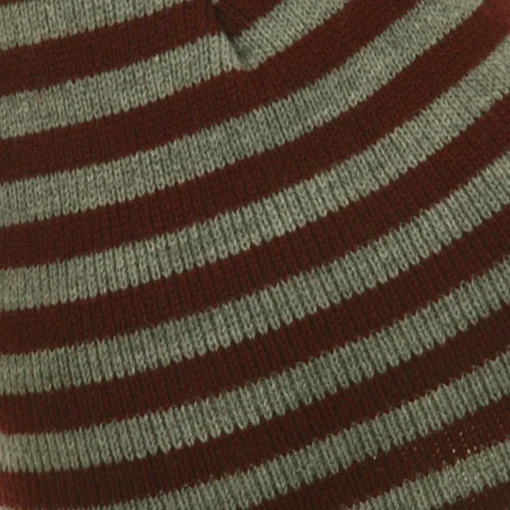 Trendy Striped Beanie 12 Trendy Striped Beanie - Image 10