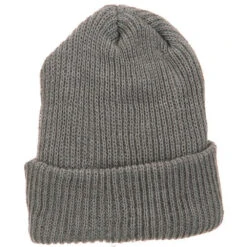 Solid Plain Watch Cap Beanie -Fashion Accessories Store 1271071294 4