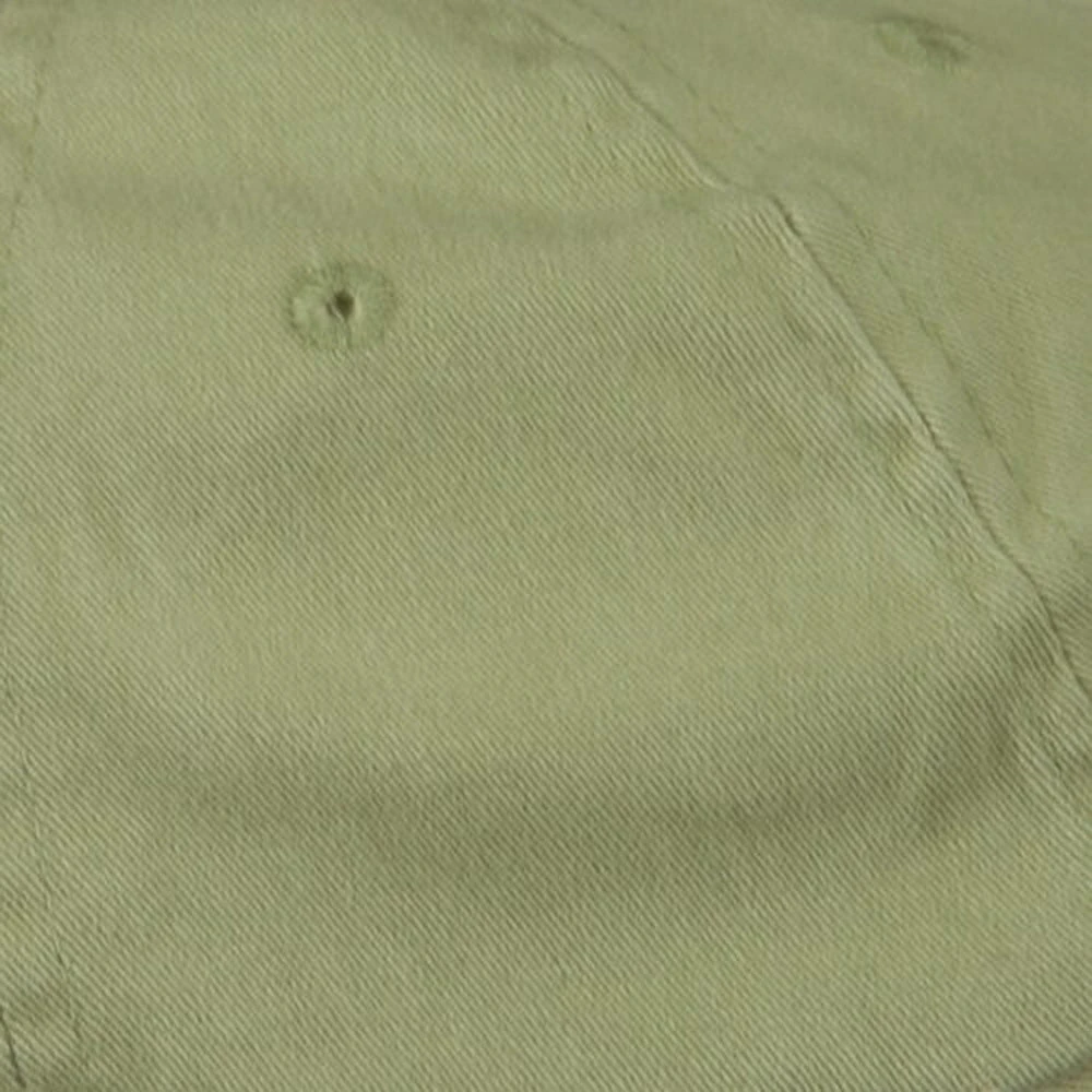 Light Brush Twill Fitted Cap 22 Light Brush Twill Fitted Cap - Image 20