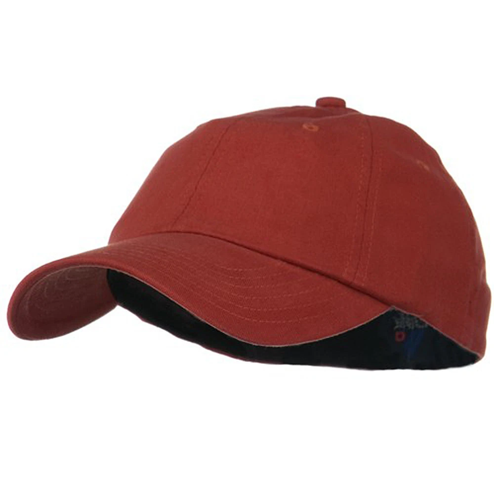 Light Brush Twill Fitted Cap 3 Light Brush Twill Fitted Cap