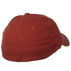Light Brush Twill Fitted Cap 24 Light Brush Twill Fitted Cap -Fashion Accessories Store 1282065946 2