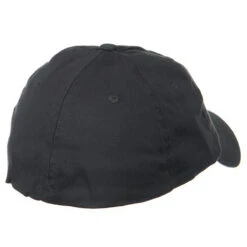Light Brush Twill Fitted Cap 29 Light Brush Twill Fitted Cap -Fashion Accessories Store 1282066210 2