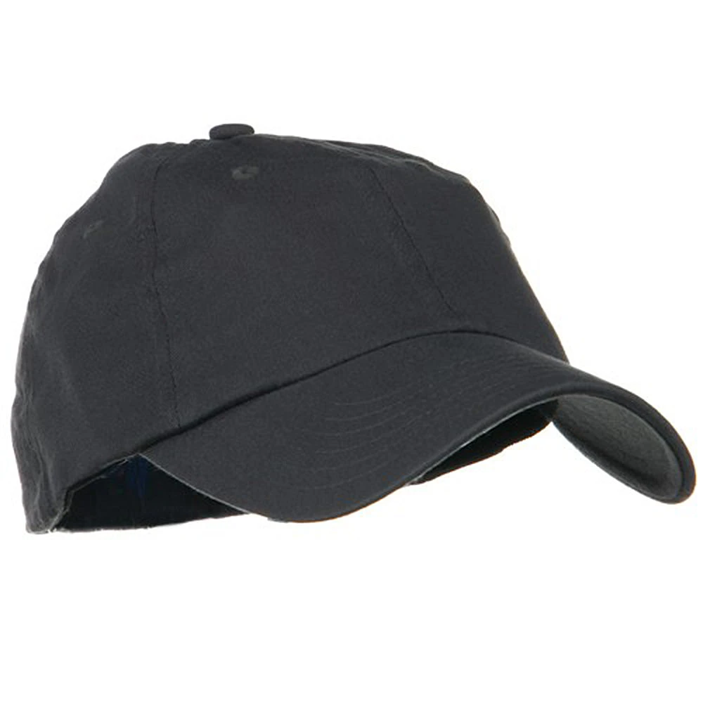 Light Brush Twill Fitted Cap 11 Light Brush Twill Fitted Cap - Image 9