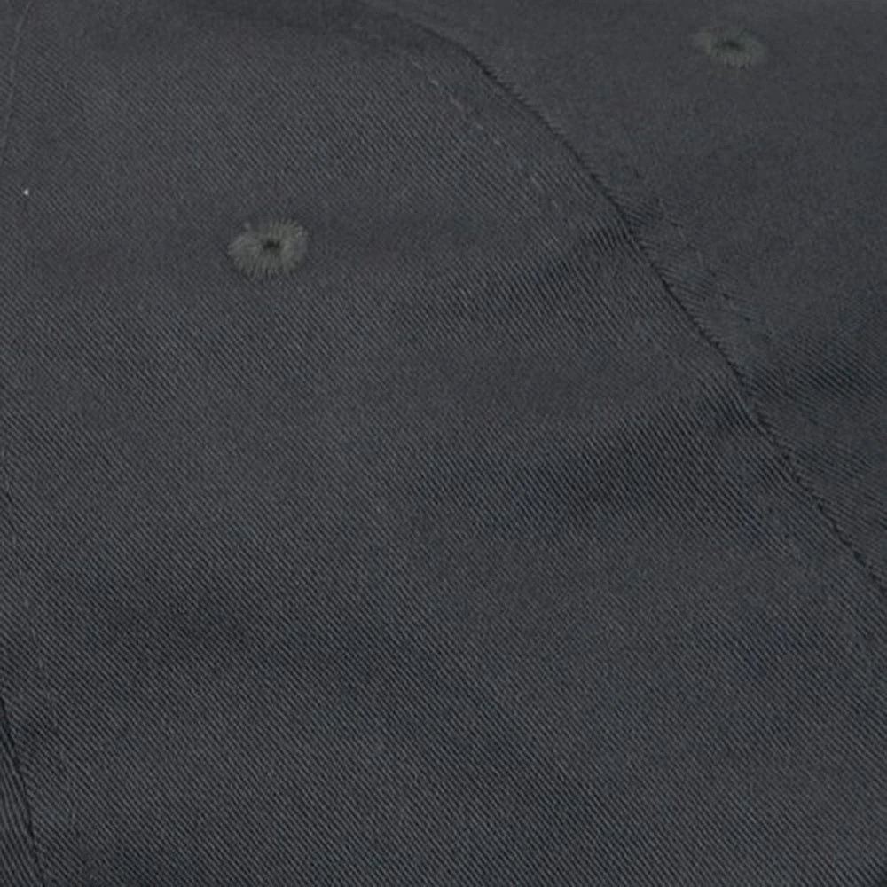 Light Brush Twill Fitted Cap 12 Light Brush Twill Fitted Cap - Image 10