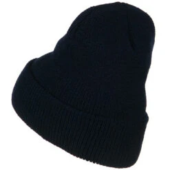 Stretch Heavy Wool Military XL Cuff Beanie -Fashion Accessories Store 1289925245 4