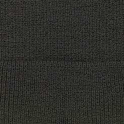 Stretch Heavy Wool Military XL Cuff Beanie -Fashion Accessories Store 1289925458 4