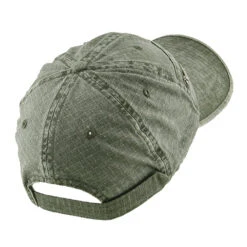 Cotton Washed Pocket Cap -Fashion Accessories Store 1298393196 2