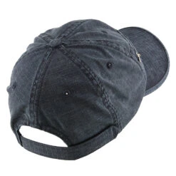 Cotton Washed Pocket Cap -Fashion Accessories Store 1298393407 2