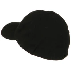 Light Brush Twill Fitted Cap 33 Light Brush Twill Fitted Cap -Fashion Accessories Store 1320683098 2