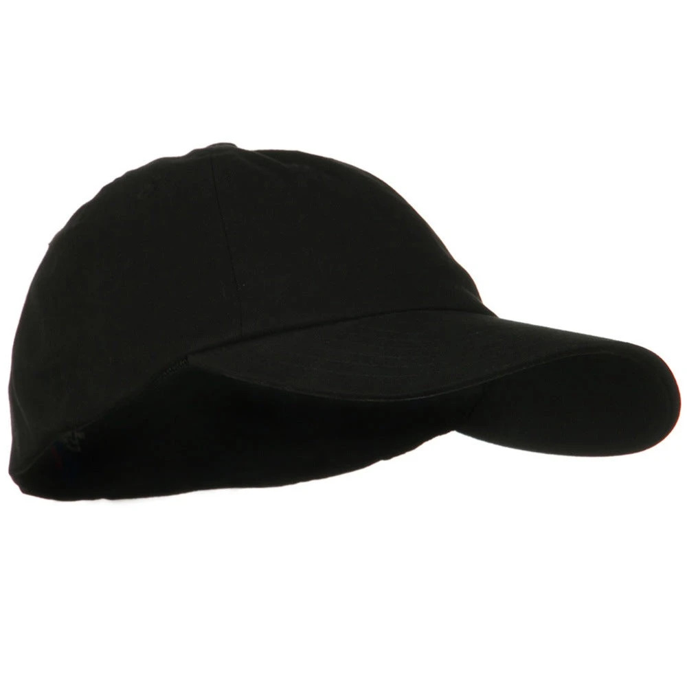 Light Brush Twill Fitted Cap 16 Light Brush Twill Fitted Cap - Image 14