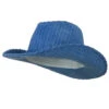 Corduroy Cowboy Hat -Fashion Accessories Store 1321347829 4