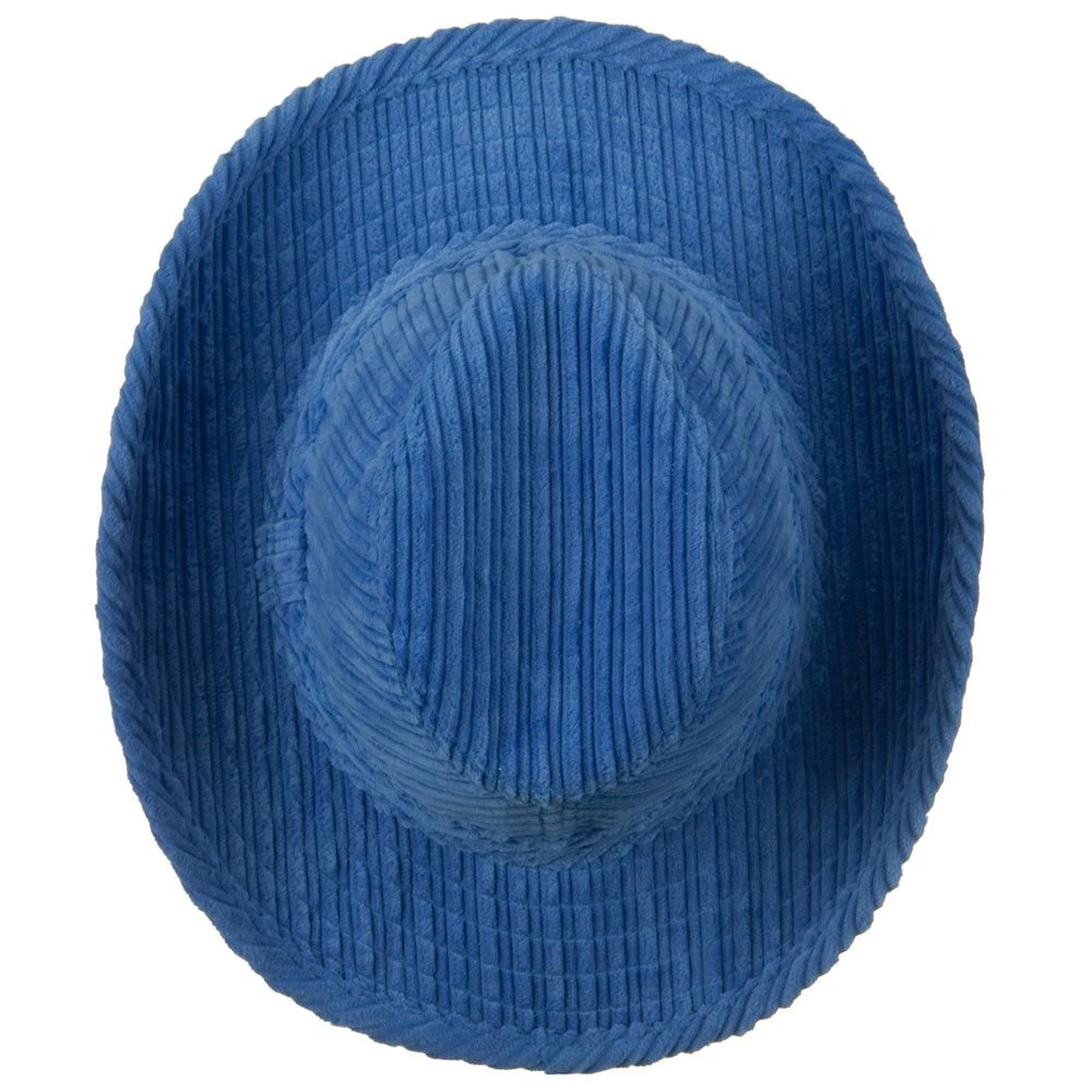 Corduroy Cowboy Hat 7 Corduroy Cowboy Hat - Image 5