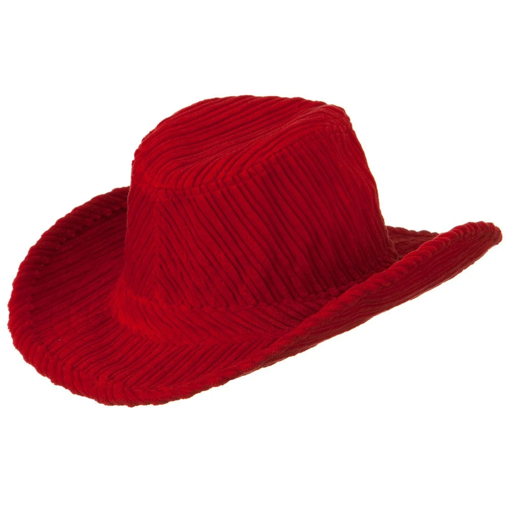 Corduroy Cowboy Hat 10 Corduroy Cowboy Hat - Image 8