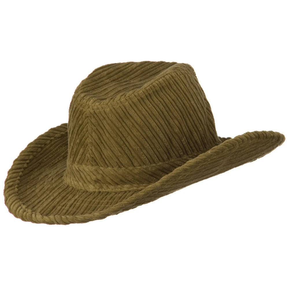 Corduroy Cowboy Hat 15 Corduroy Cowboy Hat - Image 13