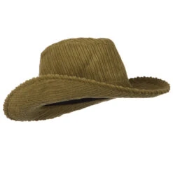 Corduroy Cowboy Hat 35 Corduroy Cowboy Hat -Fashion Accessories Store 1321348490 2