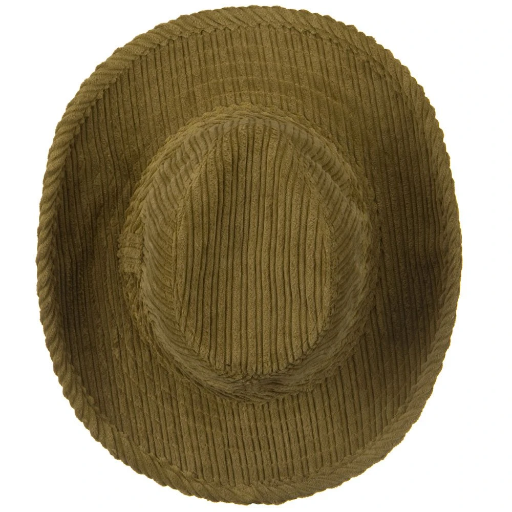 Corduroy Cowboy Hat 17 Corduroy Cowboy Hat - Image 15