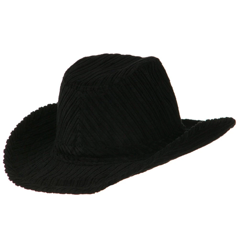 Corduroy Cowboy Hat 20 Corduroy Cowboy Hat - Image 18