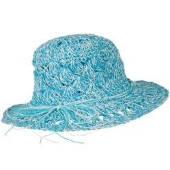 Girls Scallop Design Self Tie Hat 19 Girls Scallop Design Self Tie Hat -Fashion Accessories Store 1331741191 5