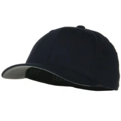 Flexfit Youth Wooly Combed Twill Cap