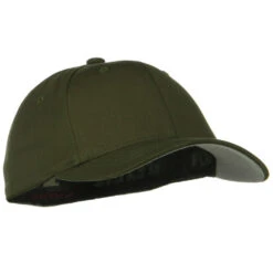 Flexfit Youth Wooly Combed Twill Cap -Fashion Accessories Store 1332777773 5