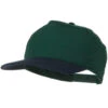 2 Tone Cotton Twill Pro Style Golf Cap -Fashion Accessories Store 1334740911 7