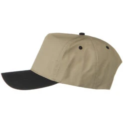 2 Tone Cotton Twill Pro Style Golf Cap -Fashion Accessories Store 1335450367 4