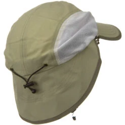 UV 50+ Talson Short Flap Cap -Fashion Accessories Store 1336725701 3