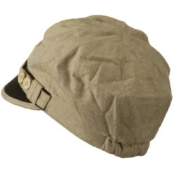 Women's 2 Tone Wool Poly Blend Newsboy Cap 36 Women's 2 Tone Wool Poly Blend Newsboy Cap -Fashion Accessories Store 2n003nb 2