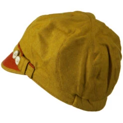 Women's 2 Tone Wool Poly Blend Newsboy Cap 39 Women's 2 Tone Wool Poly Blend Newsboy Cap -Fashion Accessories Store 2n004nb 2 1