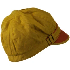 Women's 2 Tone Wool Poly Blend Newsboy Cap 38 Women's 2 Tone Wool Poly Blend Newsboy Cap -Fashion Accessories Store 2n004nb 3 1