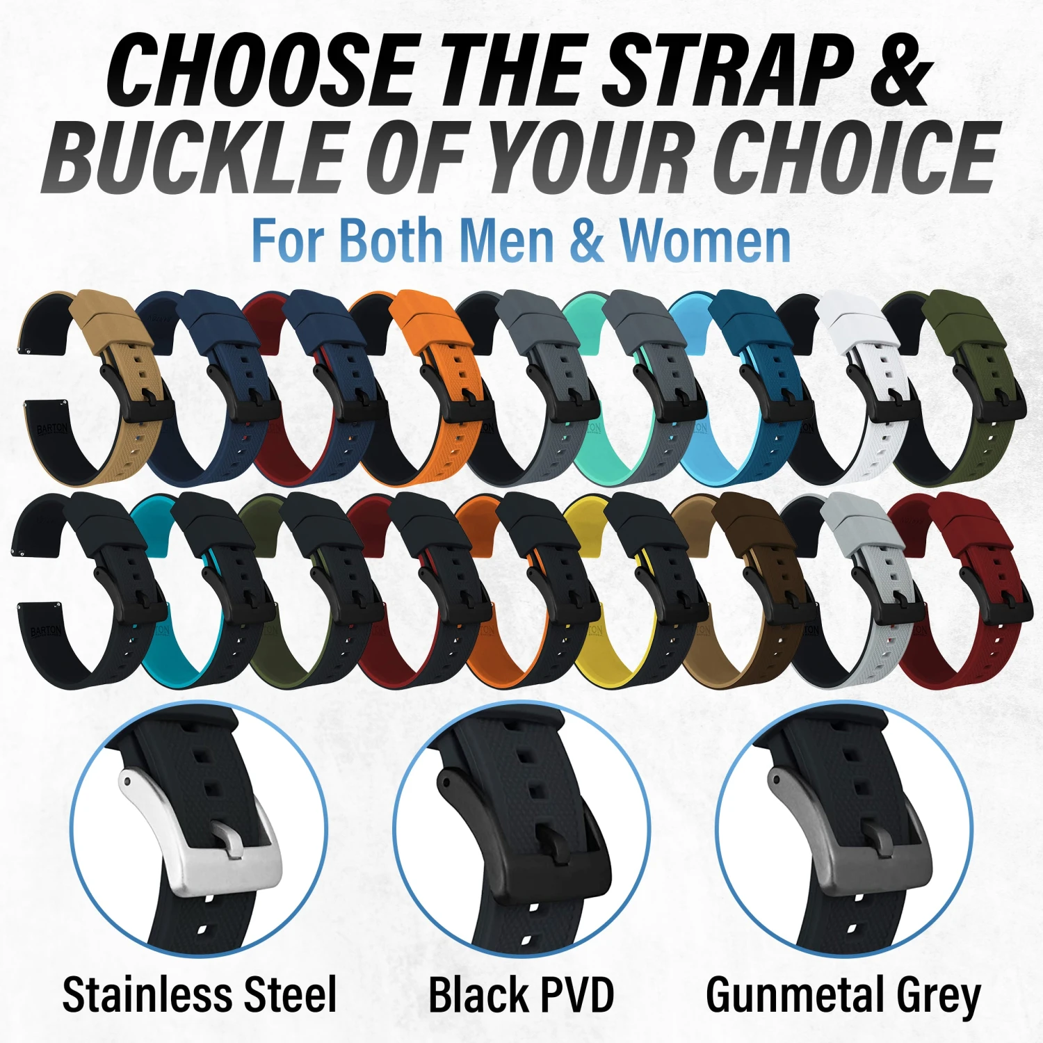 Black | Elite Silicone 8 Black | Elite Silicone - Image 6