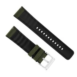 Amazfit Bip | Cordura Fabric & Silicone Hybrid | Army Green 10 Amazfit Bip | Cordura Fabric & Silicone Hybrid | Army Green -Fashion Accessories Store ArmyGreenCorduraHybridBackview SS 782d7a9d a9a0 4464 a587 45199b468f28